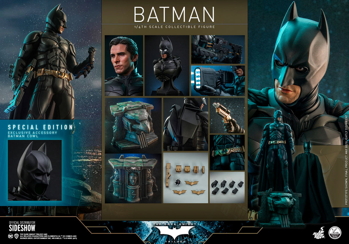 Batman DC Quarter Scale Figure