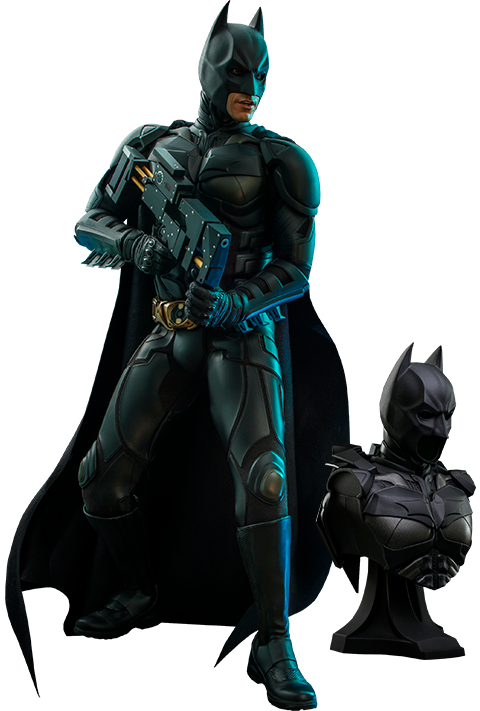 Batman DC Quarter Scale Figure
