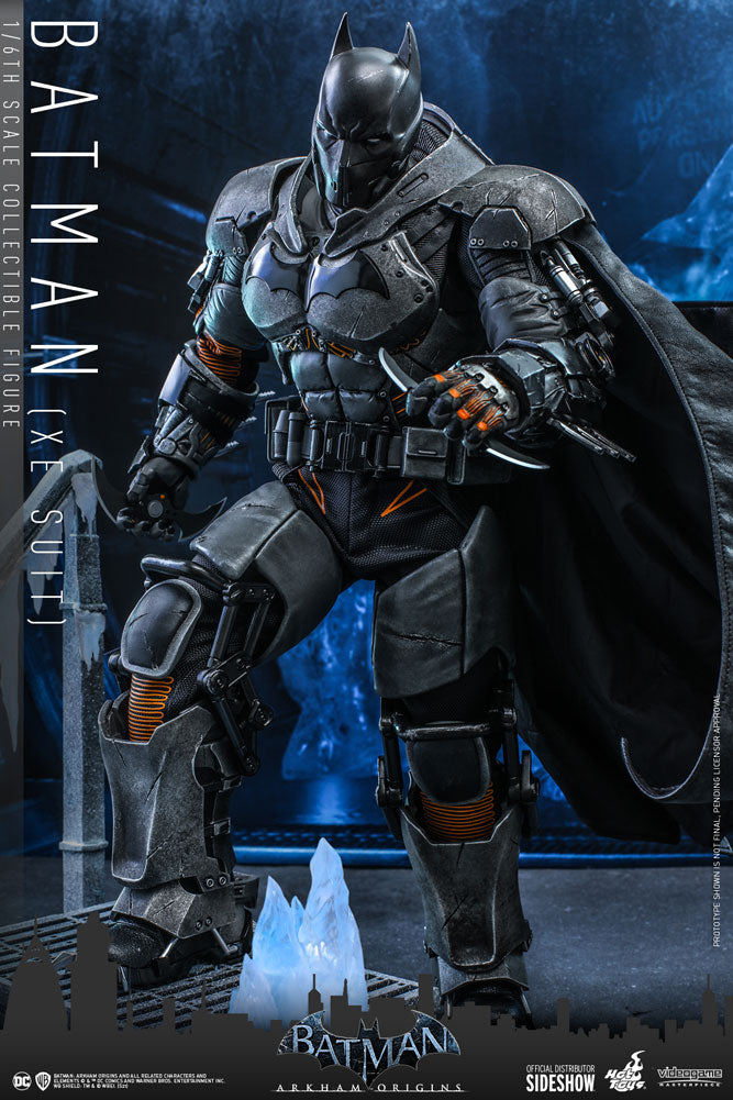 Batman (XE Suit) DC Sixth Scale Figure