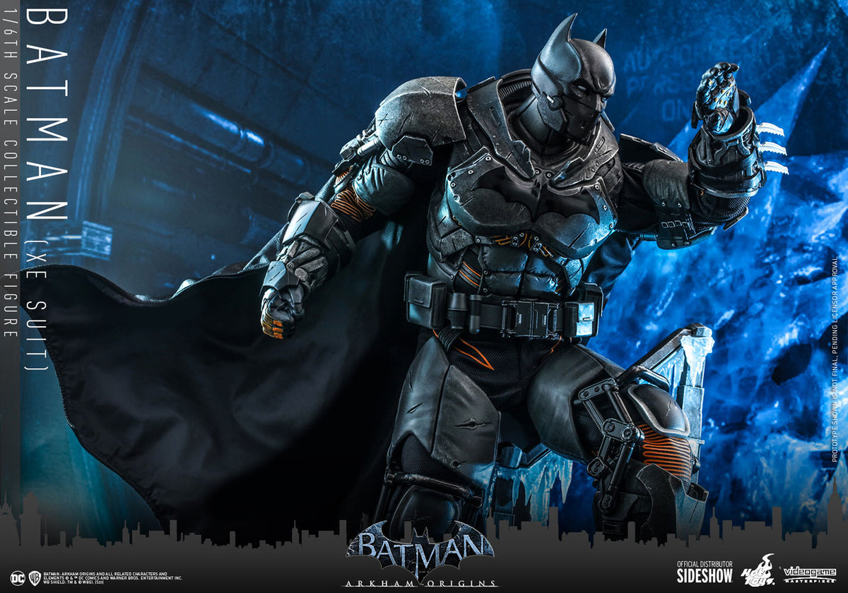 Batman (XE Suit) DC Sixth Scale Figure