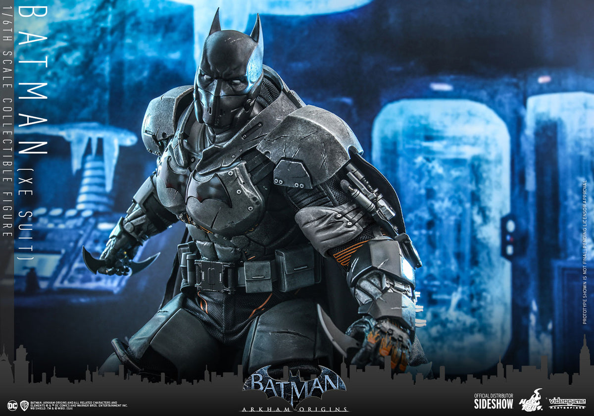 Batman (XE Suit) DC Sixth Scale Figure
