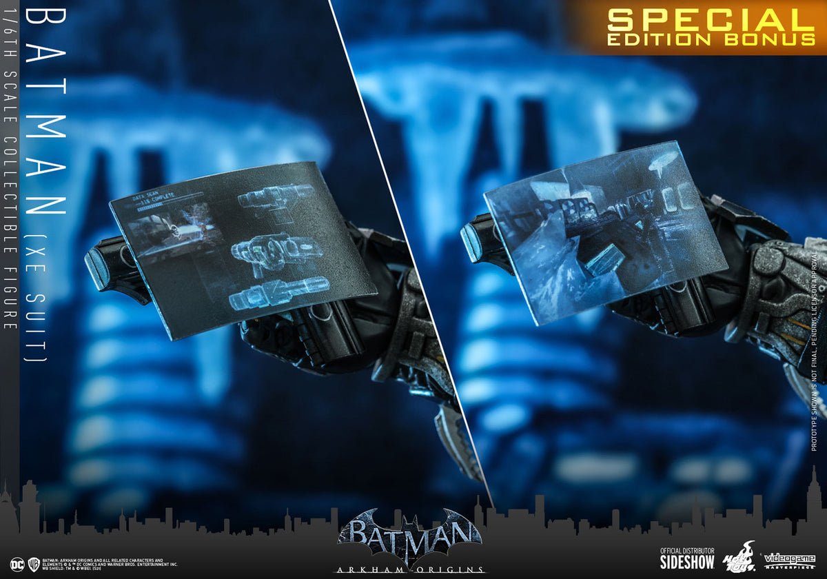 Batman (XE Suit) DC Sixth Scale Figure