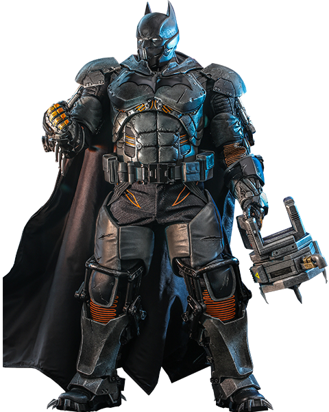 Batman (XE Suit) DC Sixth Scale Figure
