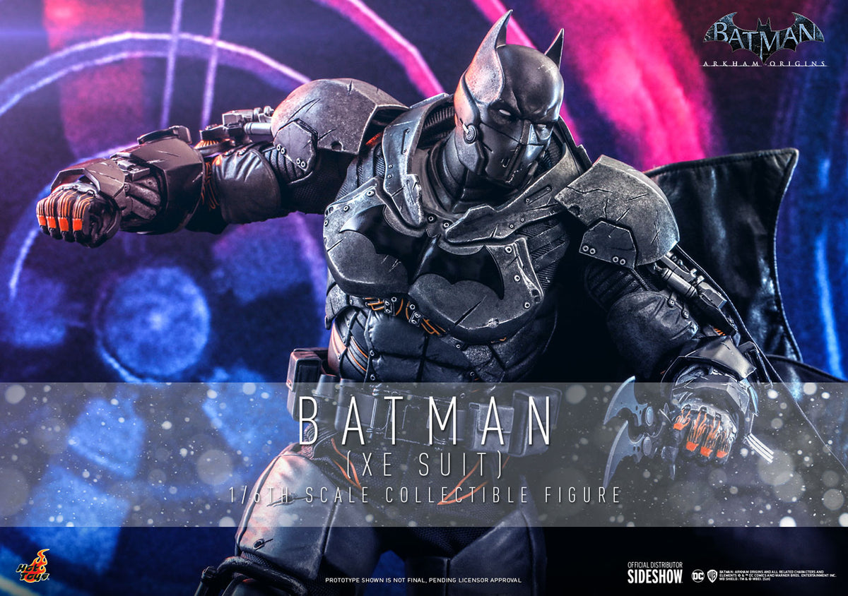Batman (XE Suit) DC Sixth Scale Figure
