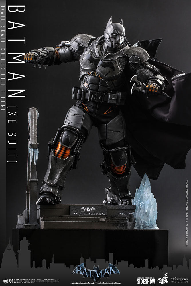 Batman (XE Suit) DC Sixth Scale Figure