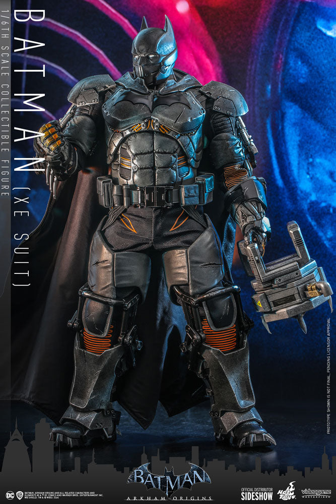 Batman (XE Suit) DC Sixth Scale Figure