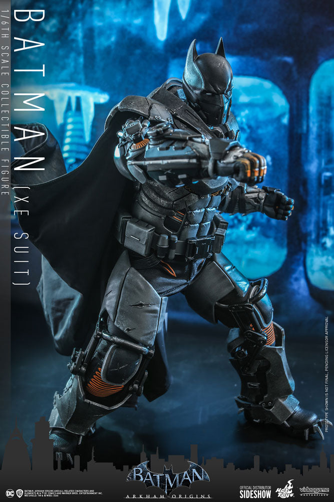 Batman (XE Suit) DC Sixth Scale Figure