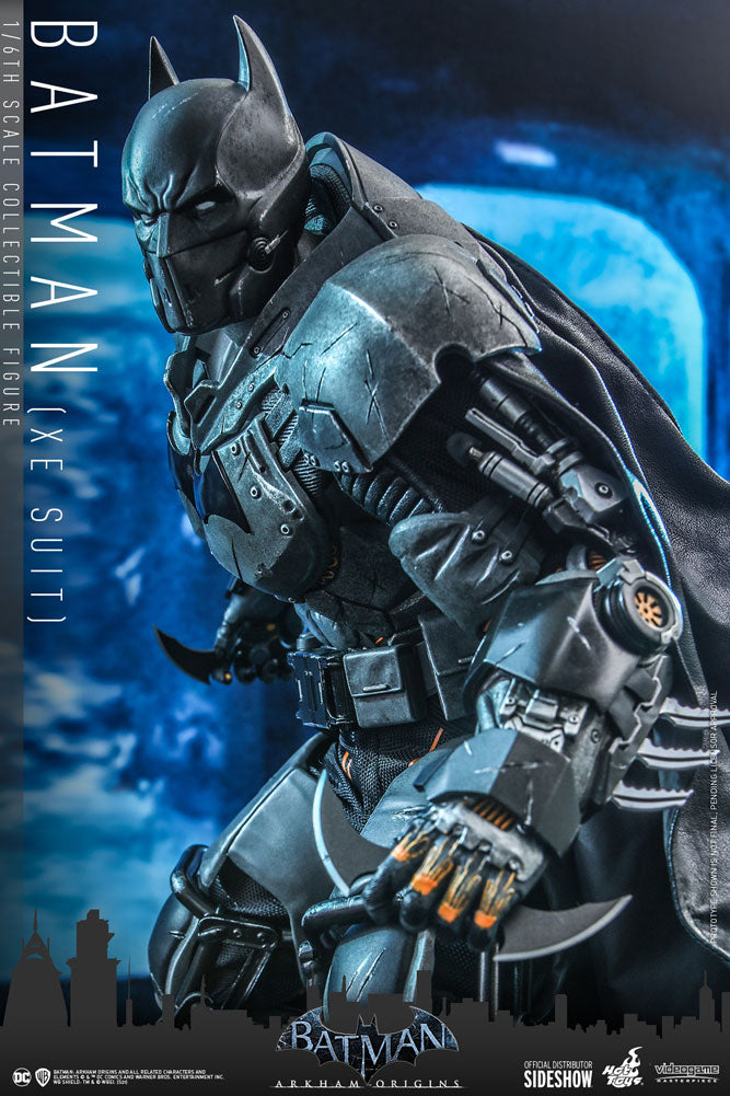 Batman (XE Suit) DC Sixth Scale Figure