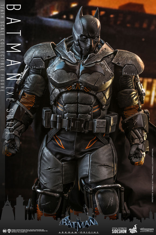 Batman (XE Suit) DC Sixth Scale Figure