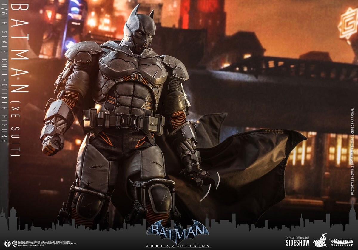 Batman (XE Suit) DC Sixth Scale Figure