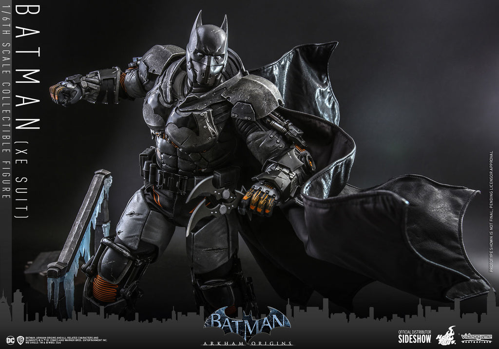 Batman (XE Suit) DC Sixth Scale Figure