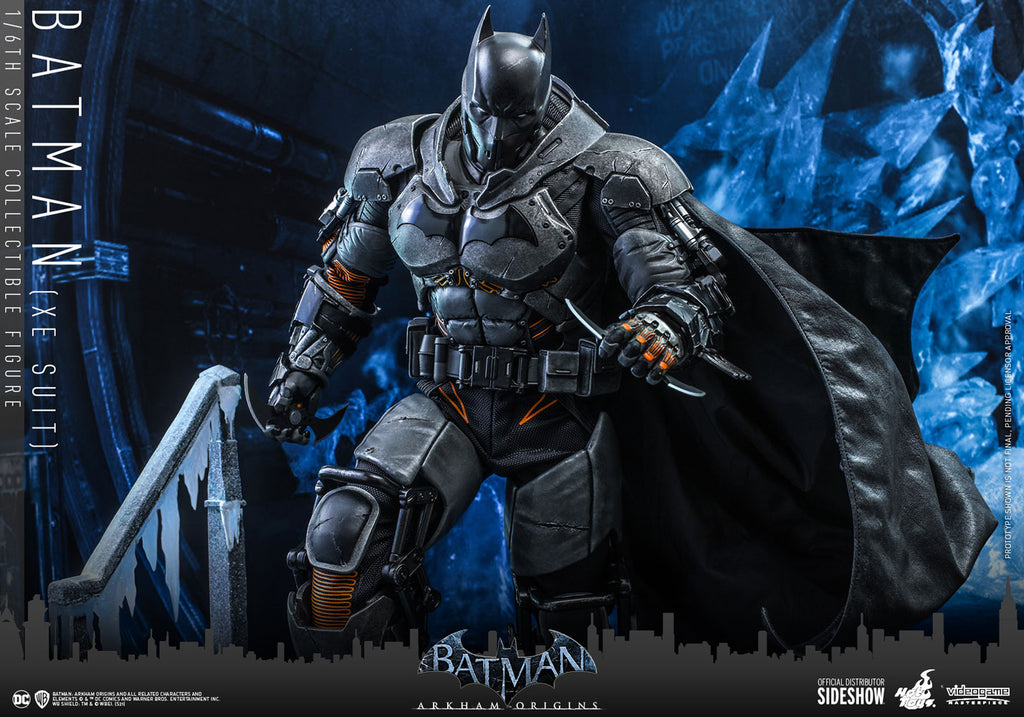 Batman (XE Suit) DC Sixth Scale Figure