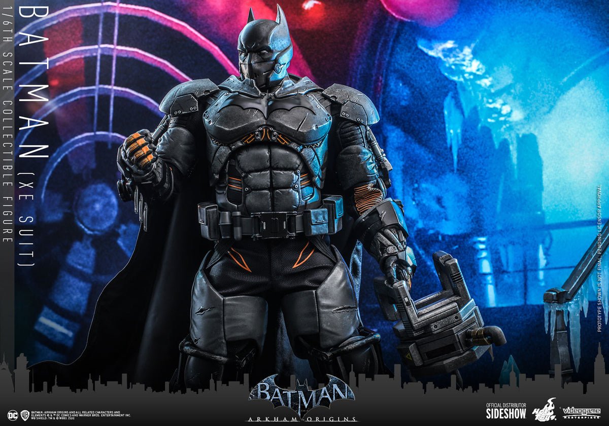 Batman (XE Suit) DC Sixth Scale Figure
