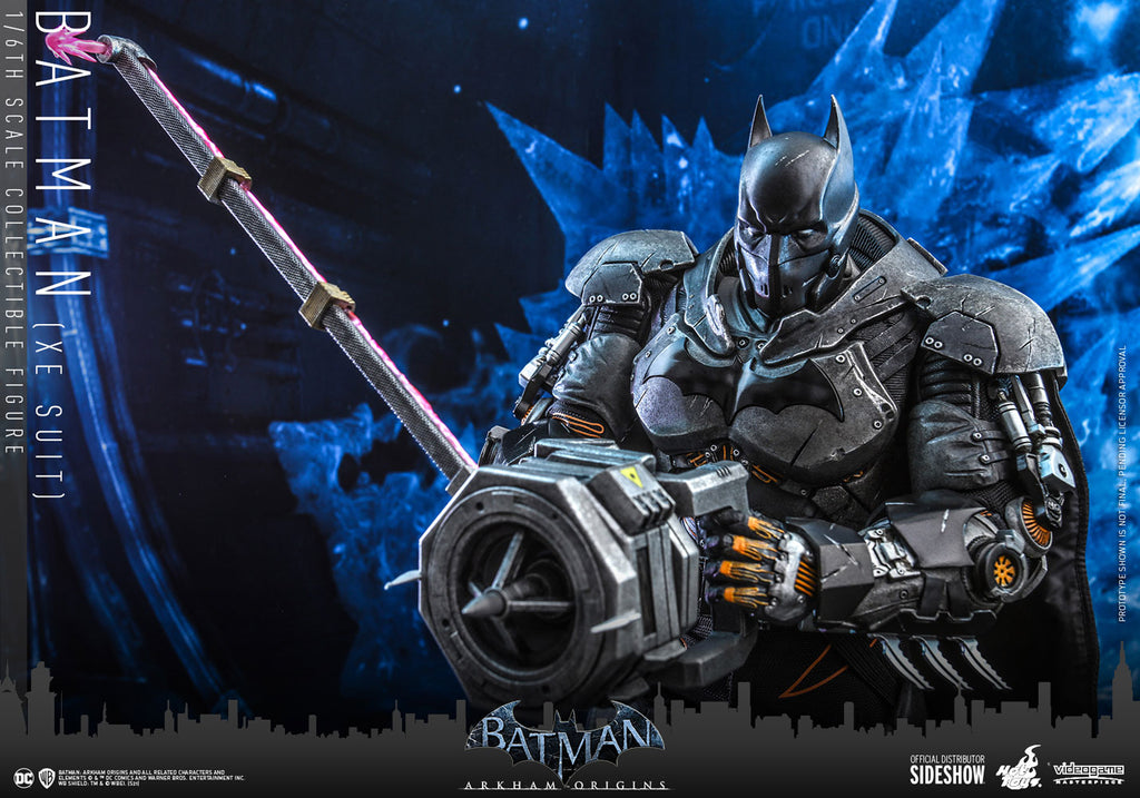 Batman (XE Suit) DC Sixth Scale Figure