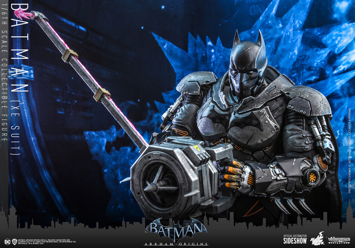 Batman (XE Suit) DC Sixth Scale Figure