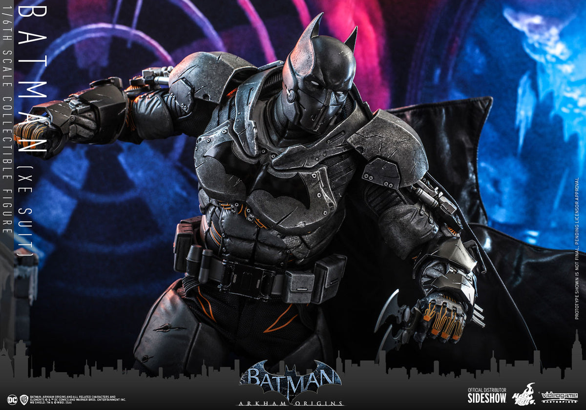 Batman (XE Suit) DC Sixth Scale Figure