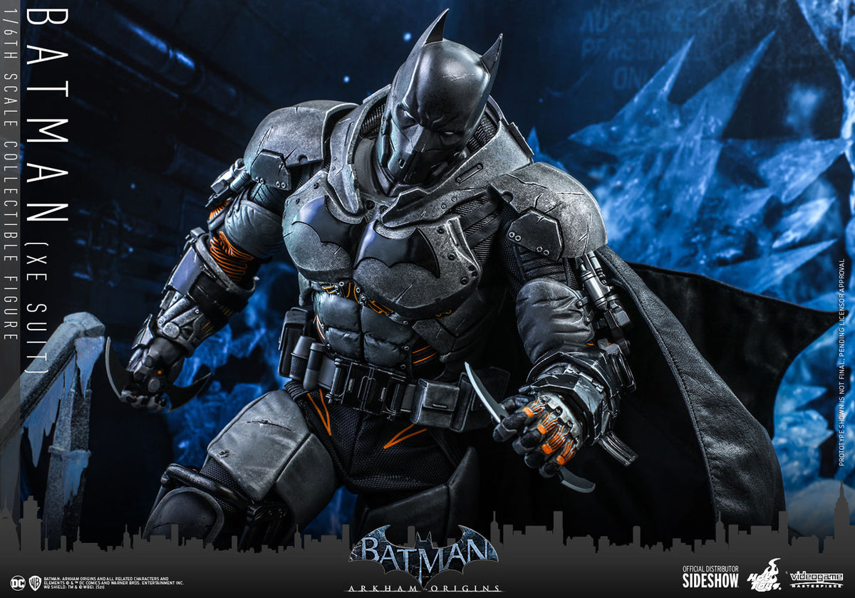 Batman (XE Suit) DC Sixth Scale Figure