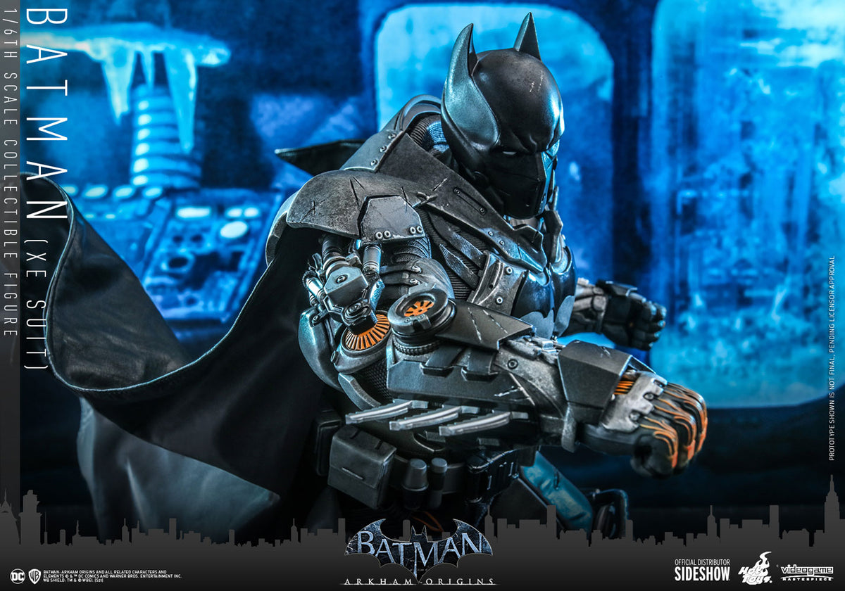 Batman (XE Suit) DC Sixth Scale Figure