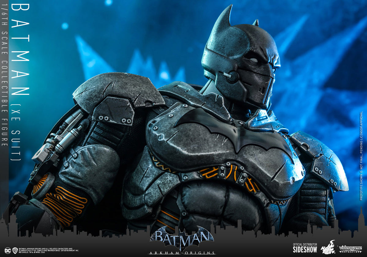Batman (XE Suit) DC Sixth Scale Figure