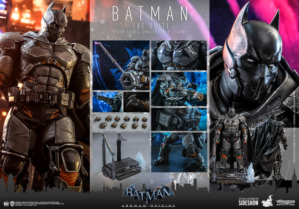 Batman (XE Suit) DC Sixth Scale Figure