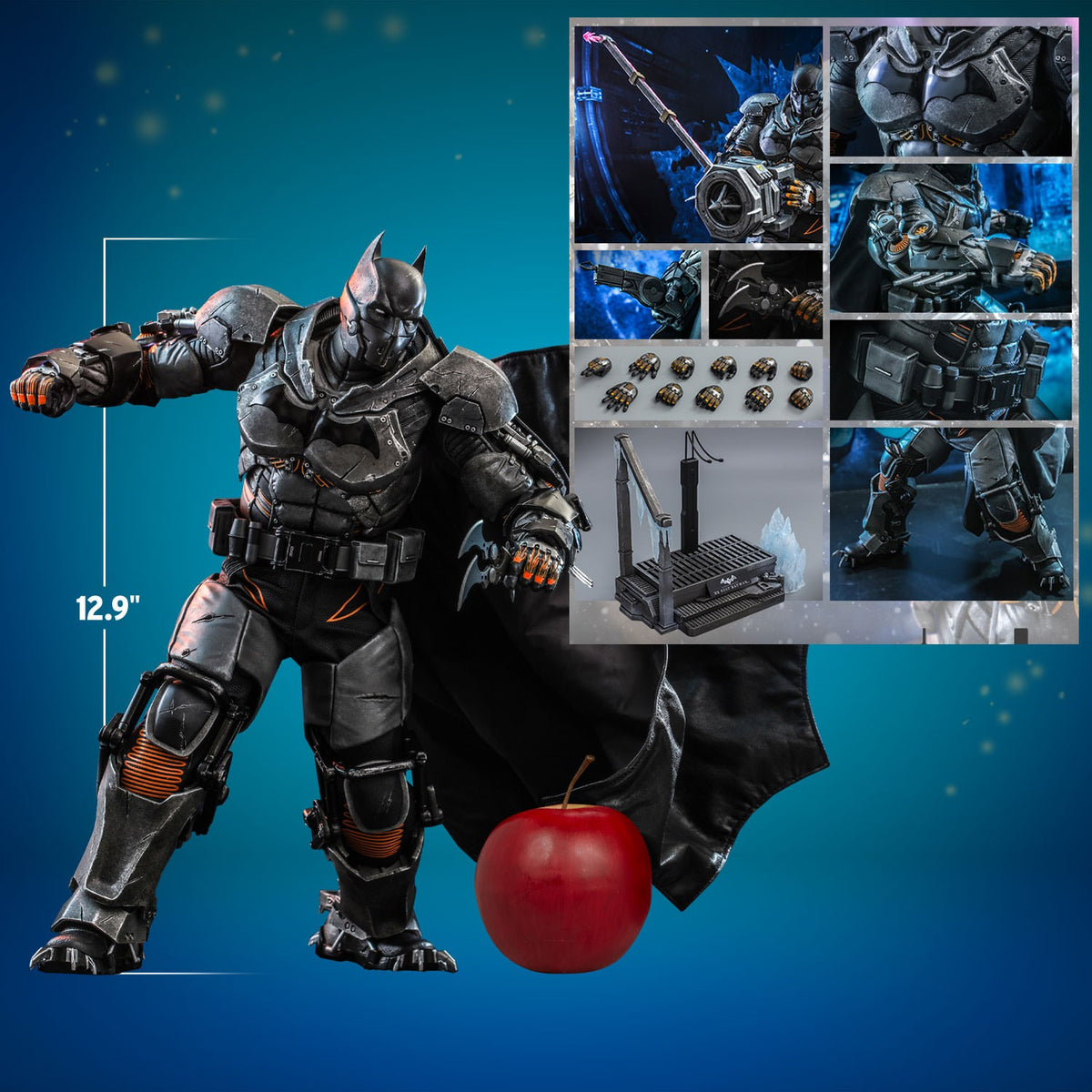 Batman (XE Suit) DC Sixth Scale Figure