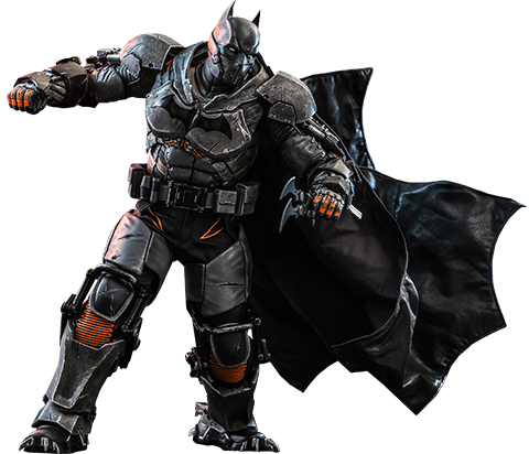 Batman (XE Suit) DC Sixth Scale Figure