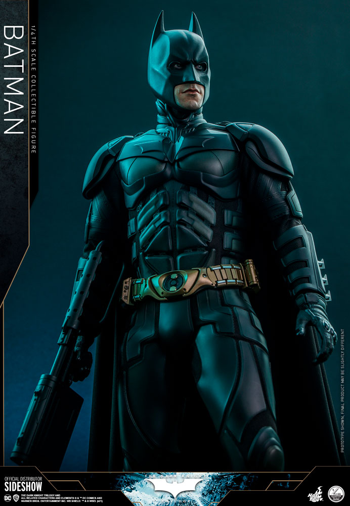 Batman DC Quarter Scale Figure