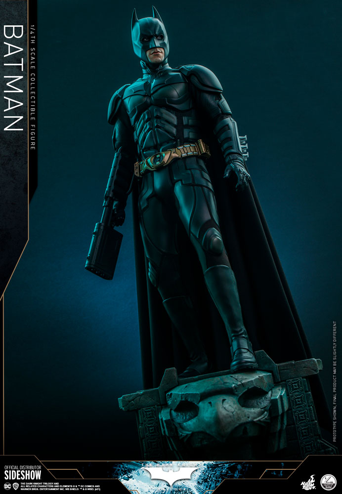 Batman DC Quarter Scale Figure