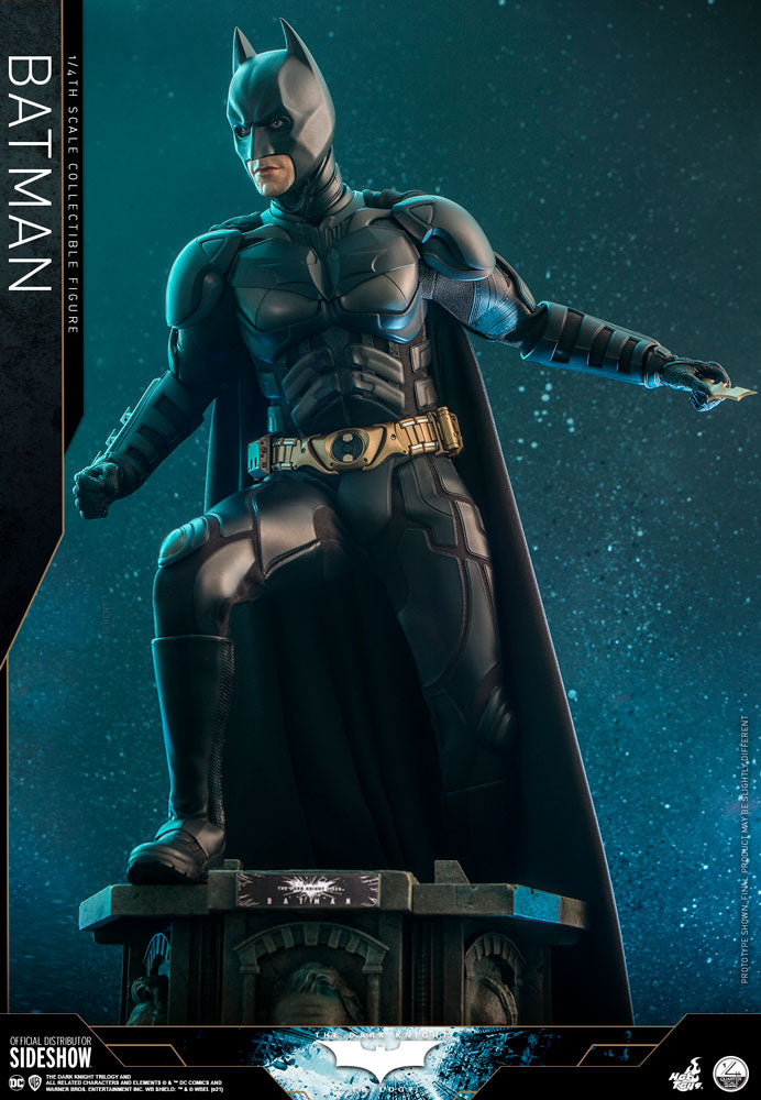 Batman DC Quarter Scale Figure