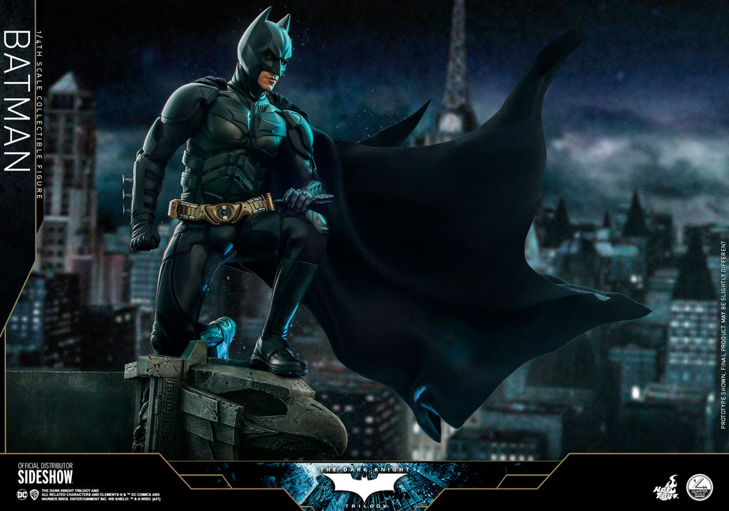 Batman DC Quarter Scale Figure