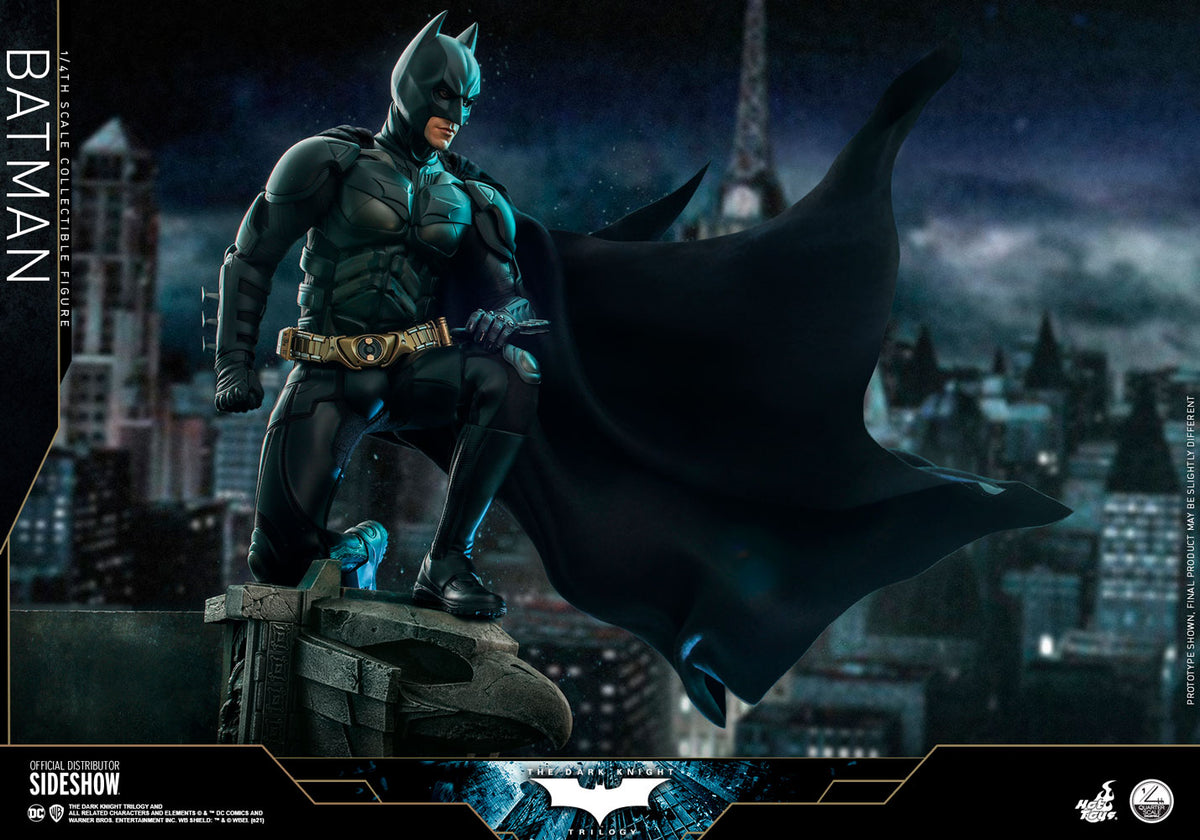 Batman DC Quarter Scale Figure