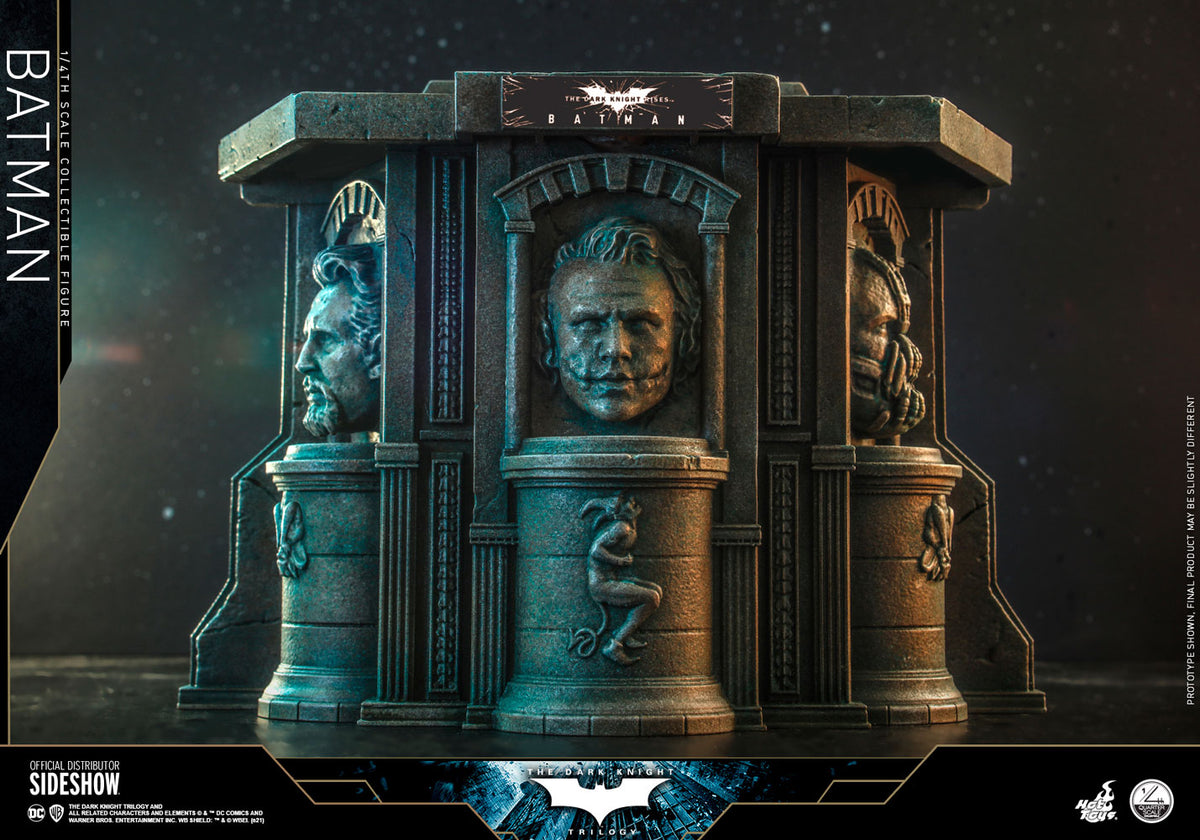 Batman DC Quarter Scale Figure