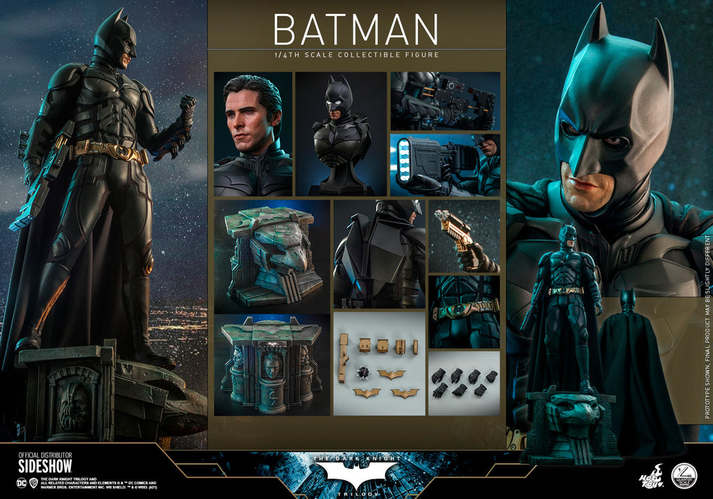 Batman DC Quarter Scale Figure