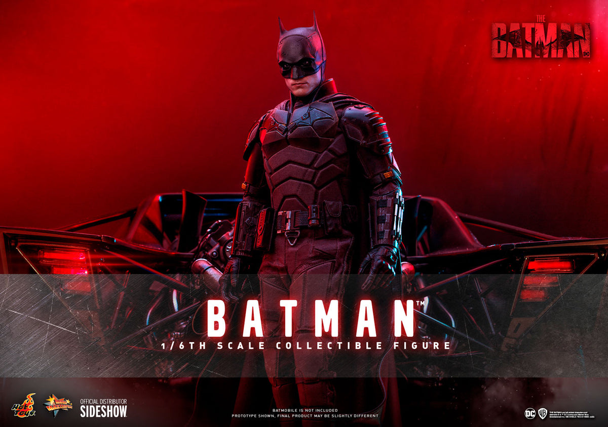 Batman DC Sixth Scale Figure