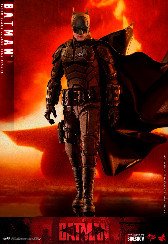 Batman DC Sixth Scale Figure