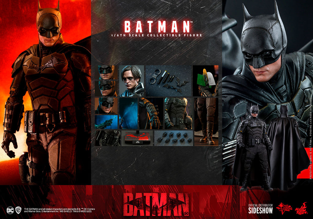 Batman DC Sixth Scale Figure