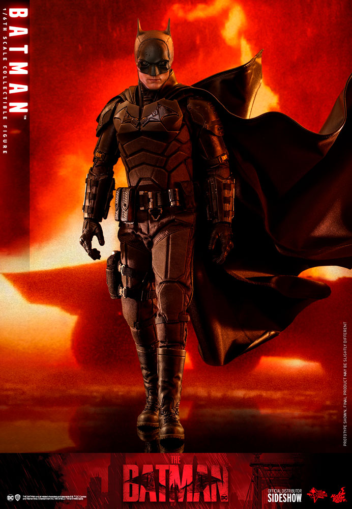 Batman DC Sixth Scale Figure