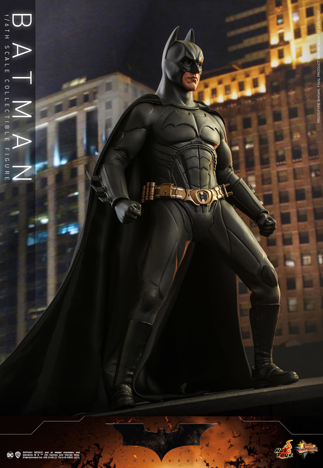 Batman DC Sixth Scale Figure