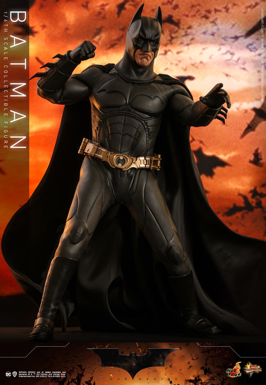 Batman DC Sixth Scale Figure