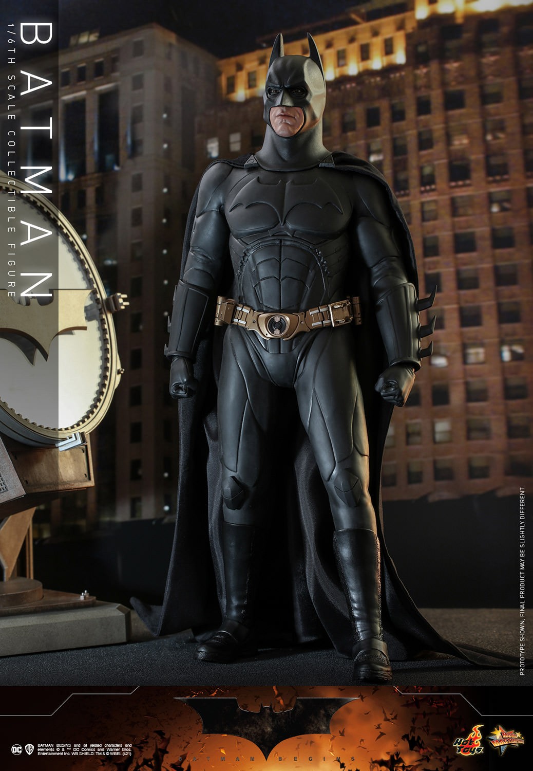 Batman DC Sixth Scale Figure