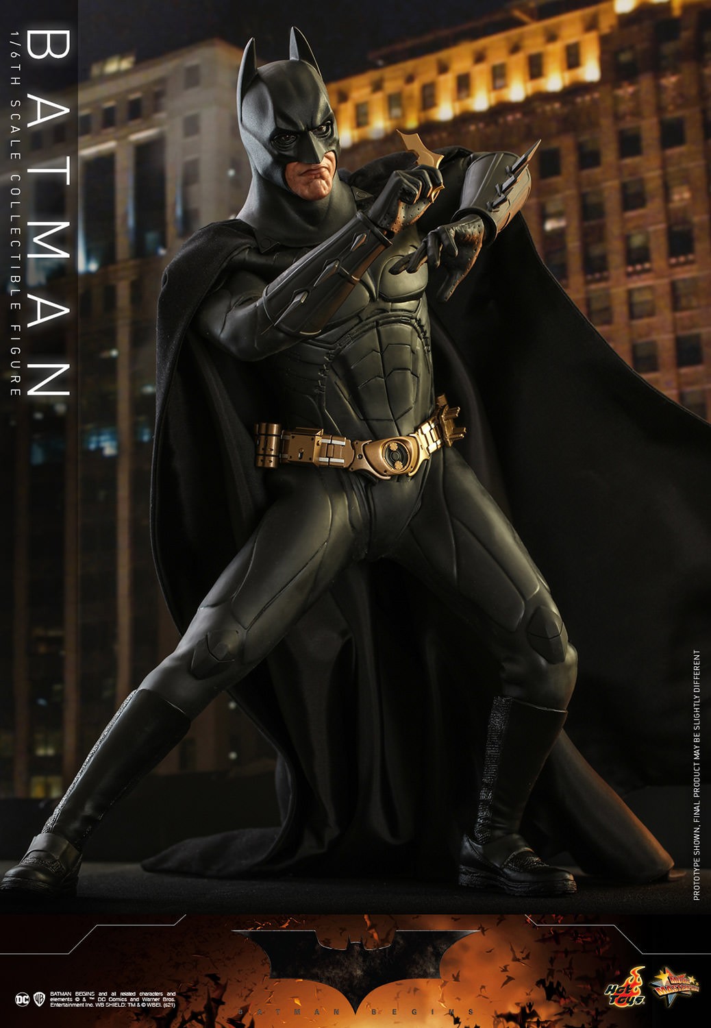 Batman DC Sixth Scale Figure