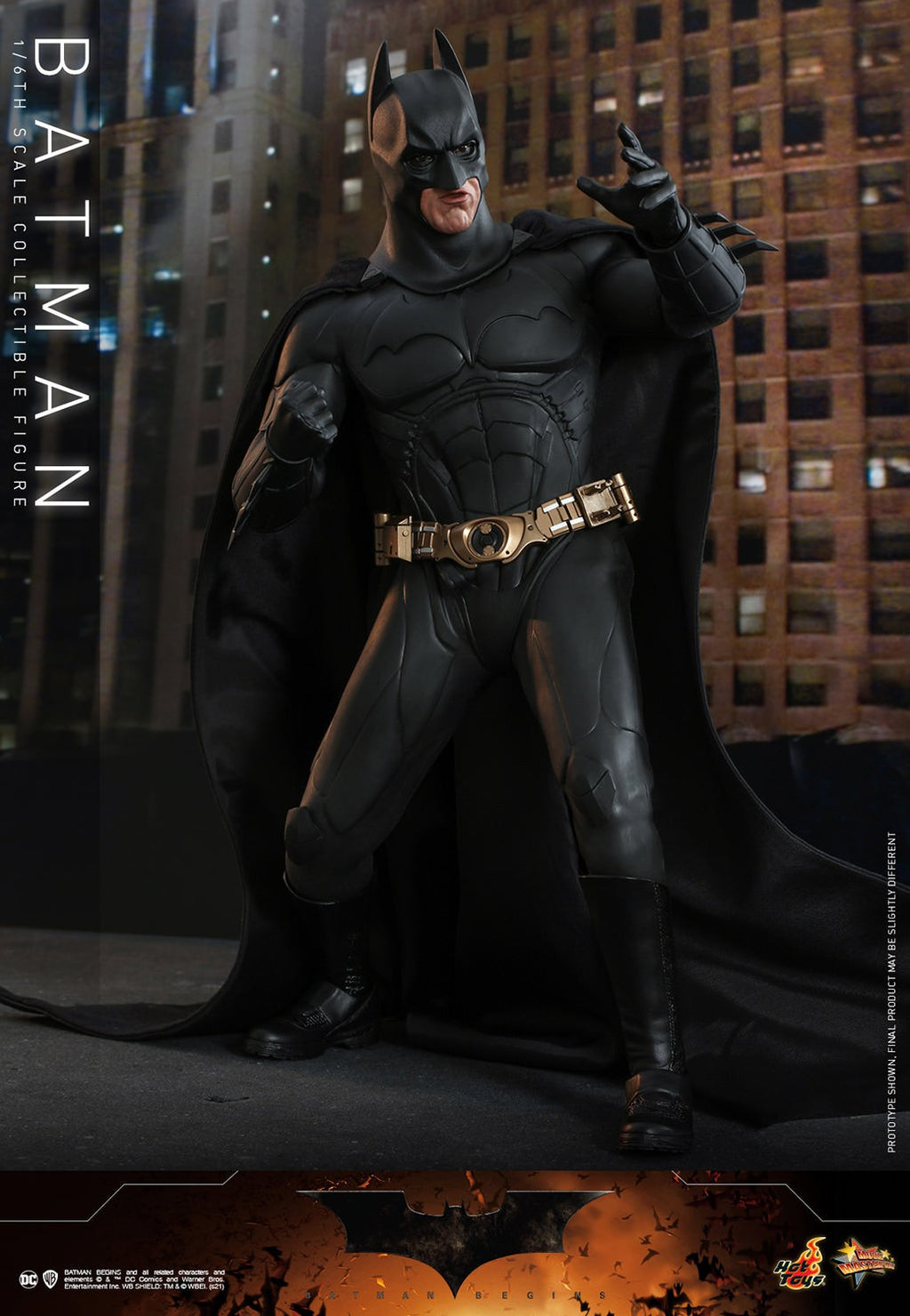 Batman DC Sixth Scale Figure