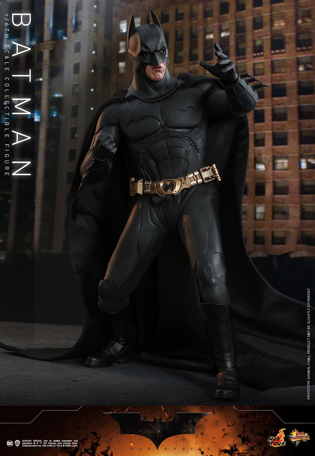 Batman DC Sixth Scale Figure