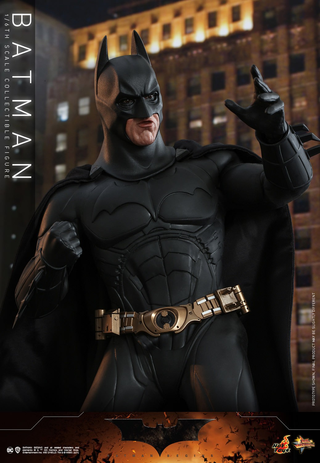 Batman DC Sixth Scale Figure