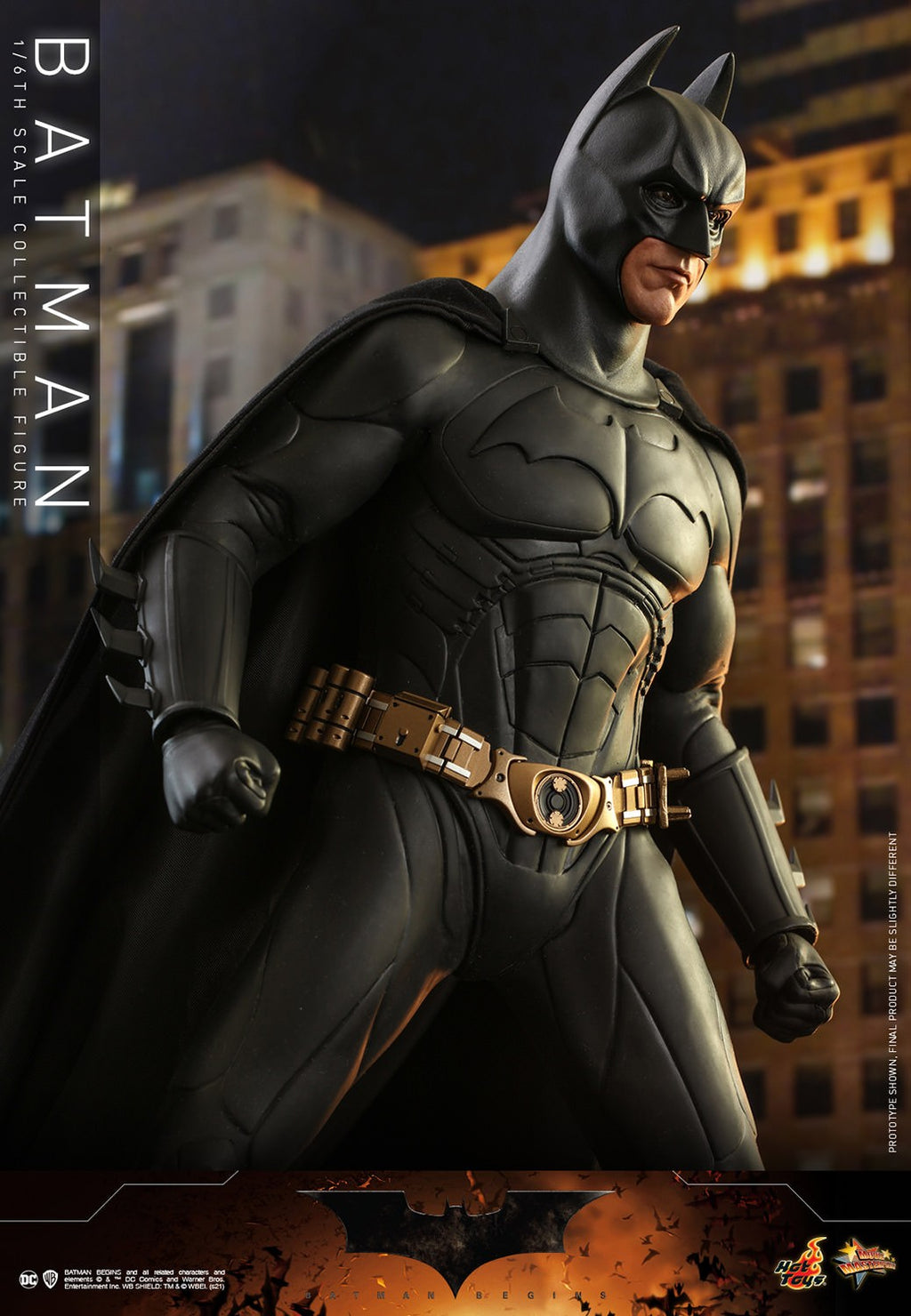 Batman DC Sixth Scale Figure