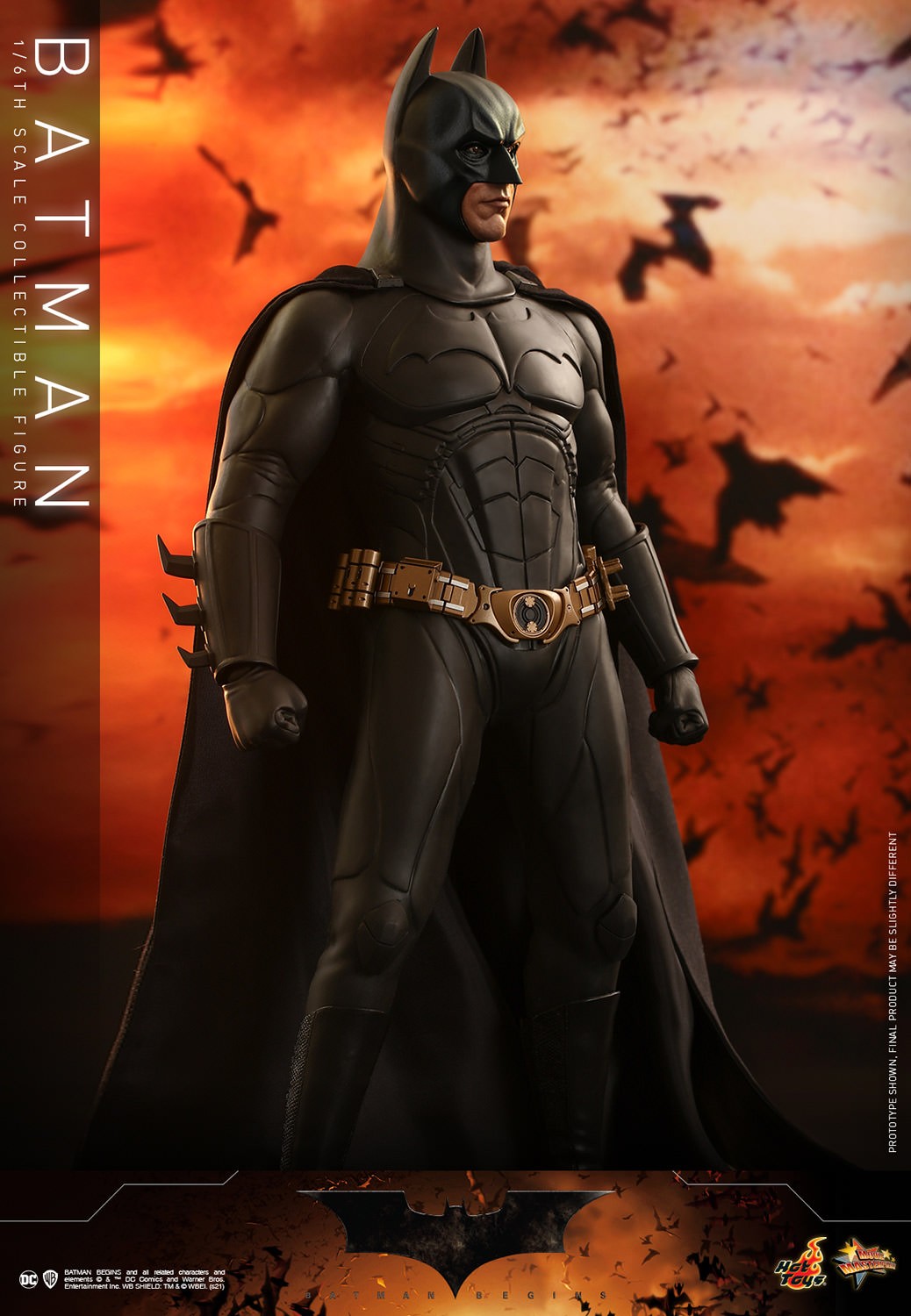 Batman DC Sixth Scale Figure