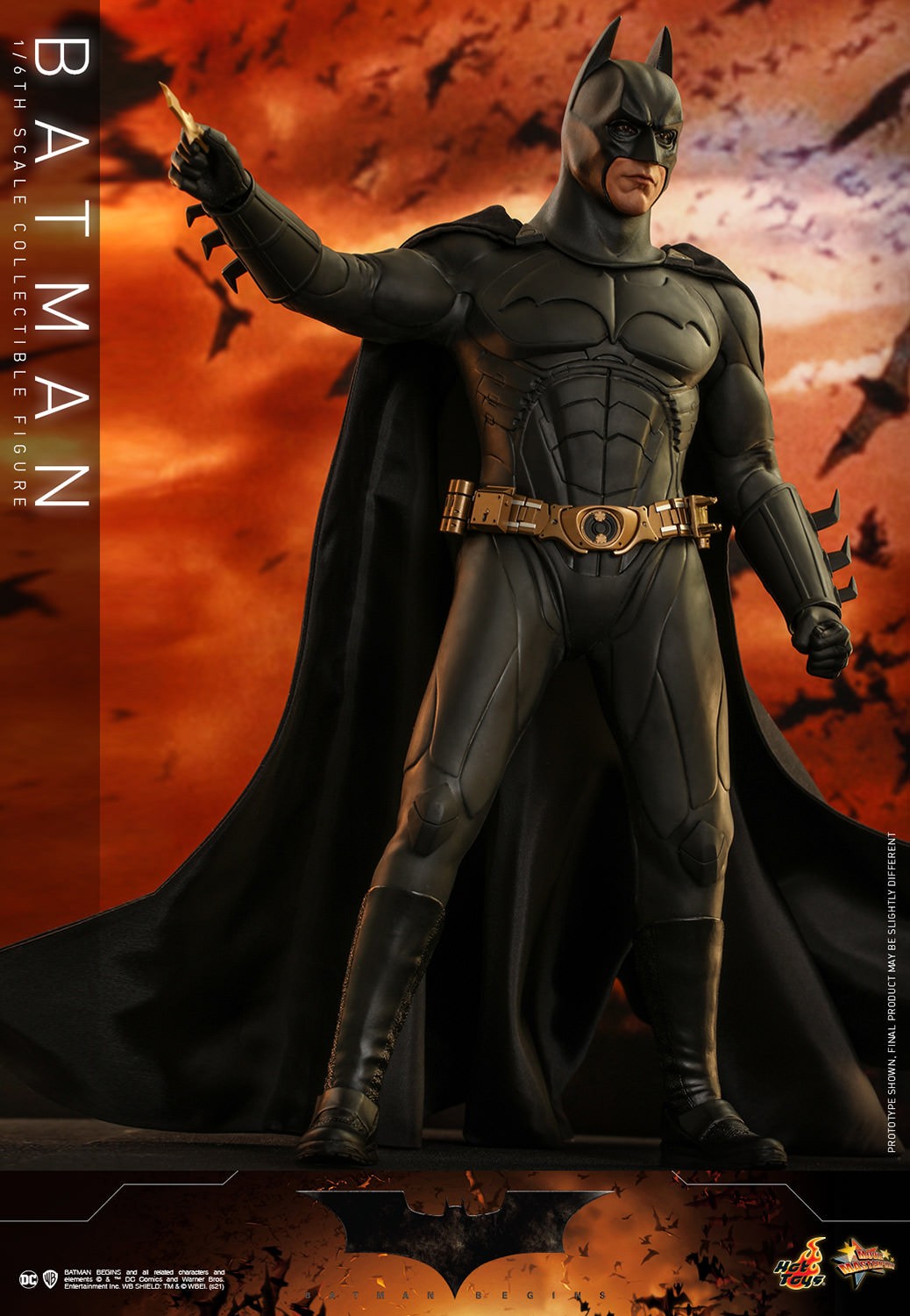 Batman DC Sixth Scale Figure
