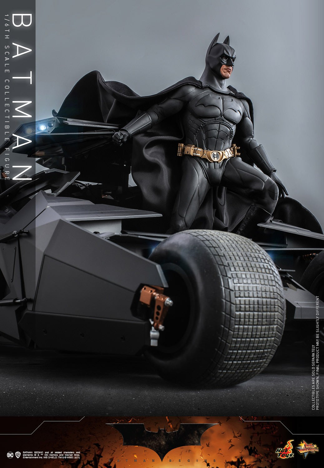 Batman DC Sixth Scale Figure