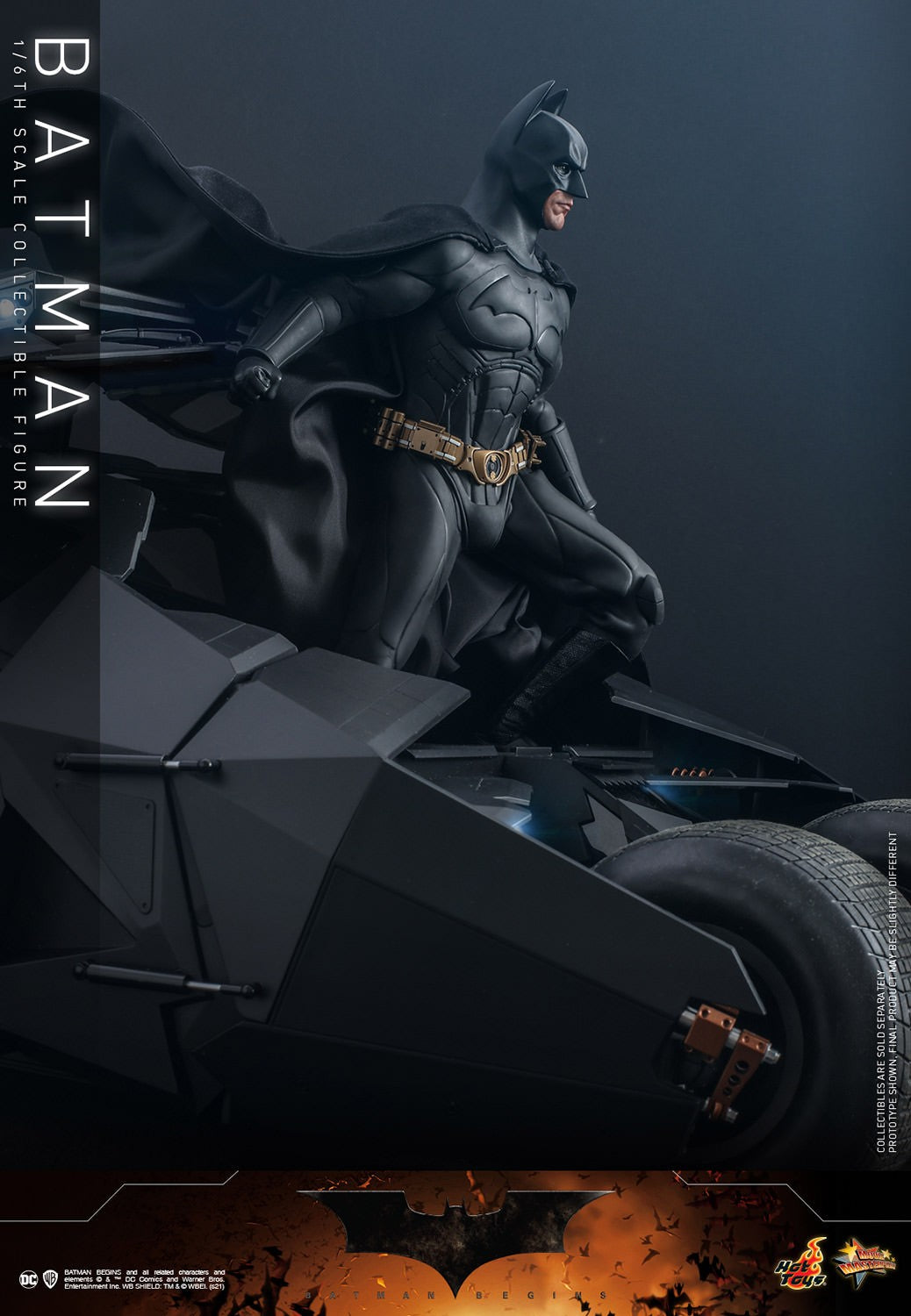 Batman DC Sixth Scale Figure