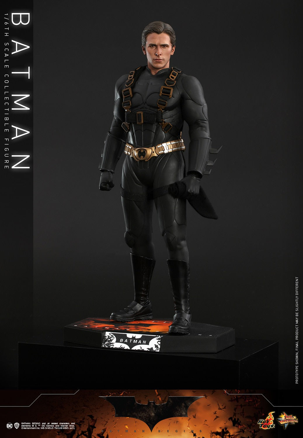 Batman DC Sixth Scale Figure